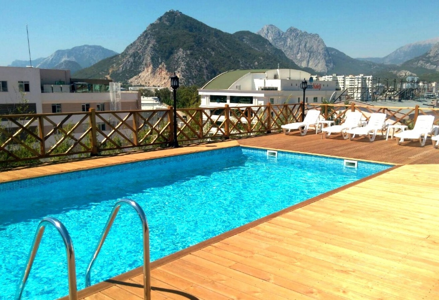 <span style="font-weight: bold;">ID:131 "Sky Park Residence" 1+1       Анталья / коньялты / лиман</span>